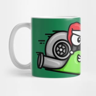 Turbo Snail - Dasher Mug